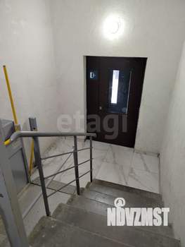2-к квартира, вторичка, 43м2, 1/18 этаж