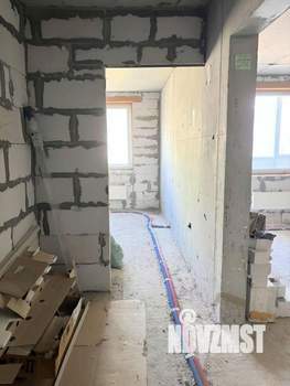 1-к квартира, вторичка, 42м2, 12/16 этаж