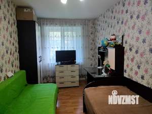 2-к квартира, вторичка, 45м2, 1/5 этаж