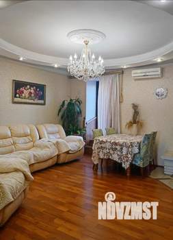 4-к квартира, вторичка, 146м2, 8/10 этаж