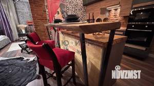 1-к квартира, вторичка, 45м2, 2/2 этаж