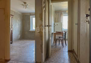 3-к квартира, вторичка, 60м2, 6/9 этаж