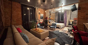 1-к квартира, вторичка, 45м2, 2/2 этаж