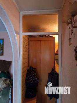 3-к квартира, вторичка, 45м2, 4/5 этаж
