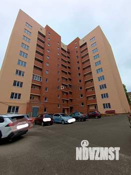 1-к квартира, вторичка, 39м2, 9/10 этаж