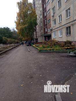 1-к квартира, вторичка, 38м2, 9/9 этаж