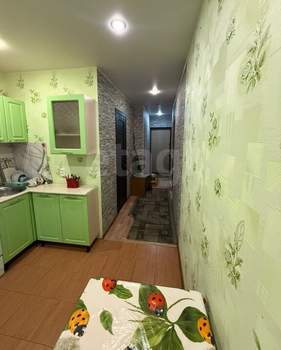 1-к квартира, вторичка, 33м2, 1/2 этаж