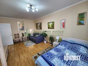 1-к квартира, вторичка, 38м2, 8/10 этаж