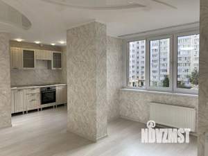Студия квартира, вторичка, 34м2, 4/19 этаж