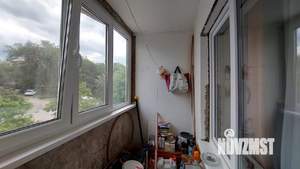 1-к квартира, вторичка, 42м2, 2/10 этаж