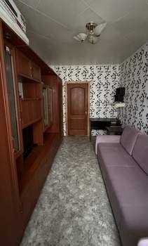 2-к квартира, вторичка, 39м2, 2/2 этаж