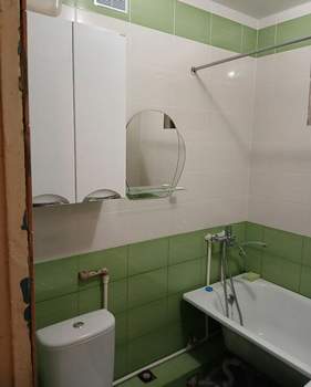 2-к квартира, вторичка, 43м2, 5/5 этаж