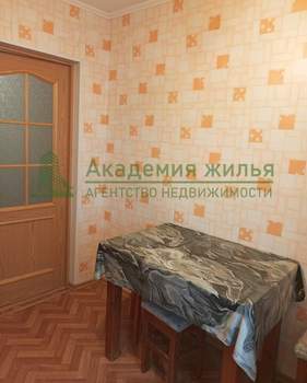 1-к квартира, вторичка, 34м2, 7/9 этаж