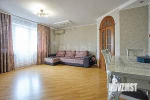 3-к квартира, вторичка, 72м2, 6/9 этаж