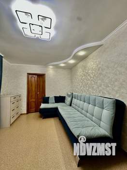 3-к квартира, вторичка, 55м2, 7/10 этаж