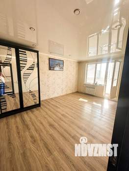 1-к квартира, вторичка, 40м2, 9/10 этаж