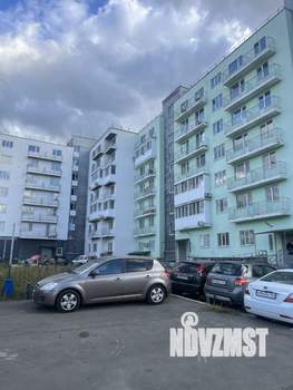 1-к квартира, вторичка, 36м2, 3/7 этаж