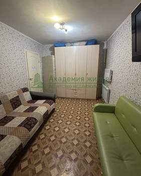 1-к квартира, вторичка, 21м2, 3/9 этаж