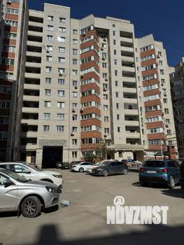 3-к квартира, вторичка, 92м2, 10/13 этаж