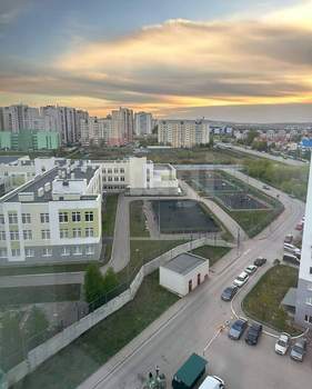 1-к квартира, вторичка, 42м2, 14/16 этаж