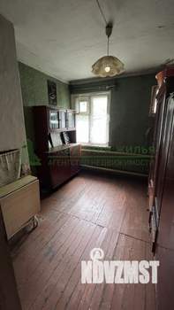 3-к квартира, вторичка, 41м2, 1/1 этаж