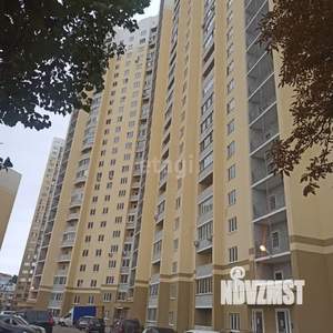 1-к квартира, вторичка, 35м2, 1/25 этаж
