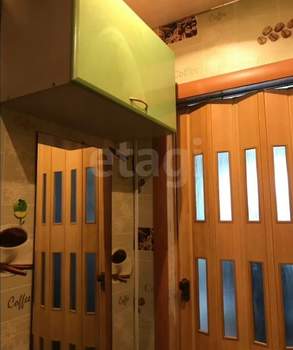 1-к квартира, вторичка, 18м2, 5/5 этаж