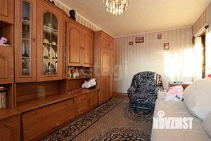 3-к квартира, вторичка, 58м2, 9/9 этаж