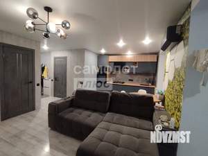 1-к квартира, вторичка, 50м2, 7/9 этаж