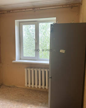 1-к квартира, вторичка, 30м2, 5/5 этаж