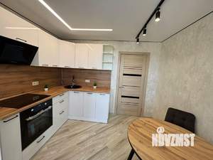 1-к квартира, вторичка, 38м2, 16/16 этаж
