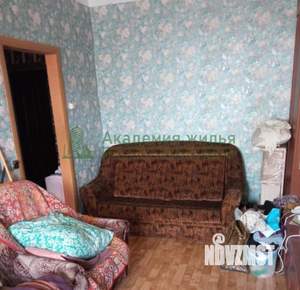 2-к квартира, вторичка, 42м2, 5/6 этаж