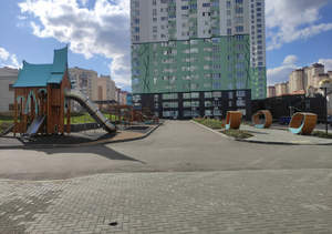 2-к квартира, вторичка, 54м2, 21/22 этаж