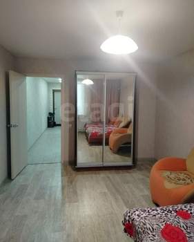 1-к квартира, вторичка, 35м2, 5/10 этаж