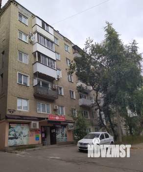 3-к квартира, вторичка, 55м2, 2/6 этаж