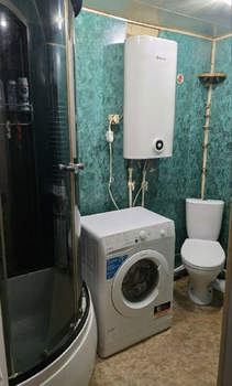 3-к квартира, вторичка, 50м2, 1/2 этаж