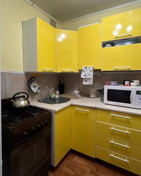 1-к квартира, вторичка, 32м2, 2/5 этаж