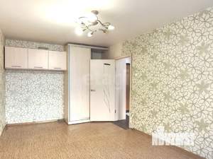 1-к квартира, вторичка, 33м2, 4/9 этаж