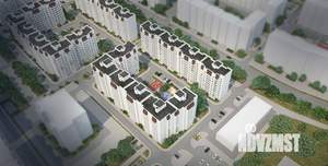 2-к квартира, вторичка, 66м2, 2/10 этаж