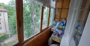 1-к квартира, вторичка, 31м2, 5/5 этаж