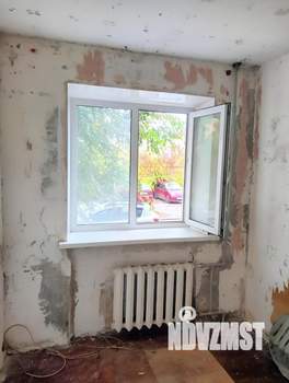 2-к квартира, вторичка, 42м2, 1/5 этаж