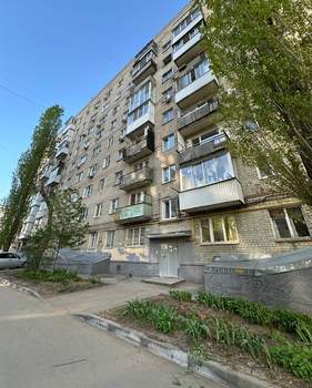 2-к квартира, вторичка, 43м2, 5/9 этаж