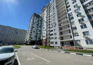 1-к квартира, вторичка, 40м2, 6/15 этаж