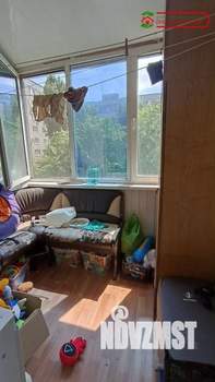 3-к квартира, вторичка, 64м2, 4/9 этаж