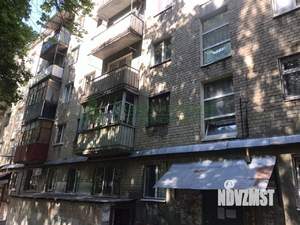 2-к квартира, вторичка, 42м2, 3/5 этаж
