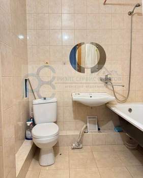 1-к квартира, вторичка, 45м2, 6/23 этаж