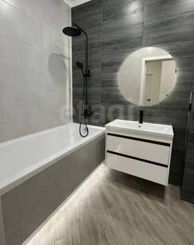 1-к квартира, вторичка, 50м2, 13/18 этаж