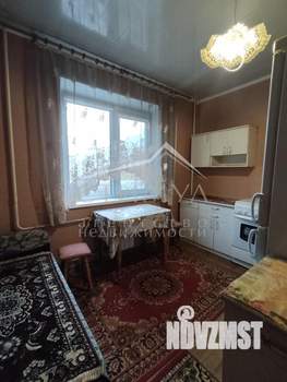1-к квартира, вторичка, 38м2, 4/9 этаж