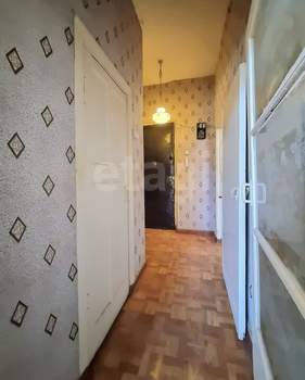 1-к квартира, вторичка, 37м2, 1/5 этаж