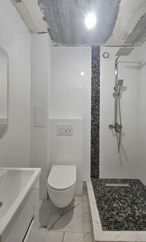 1-к квартира, сданный дом, 36м2, 3/10 этаж